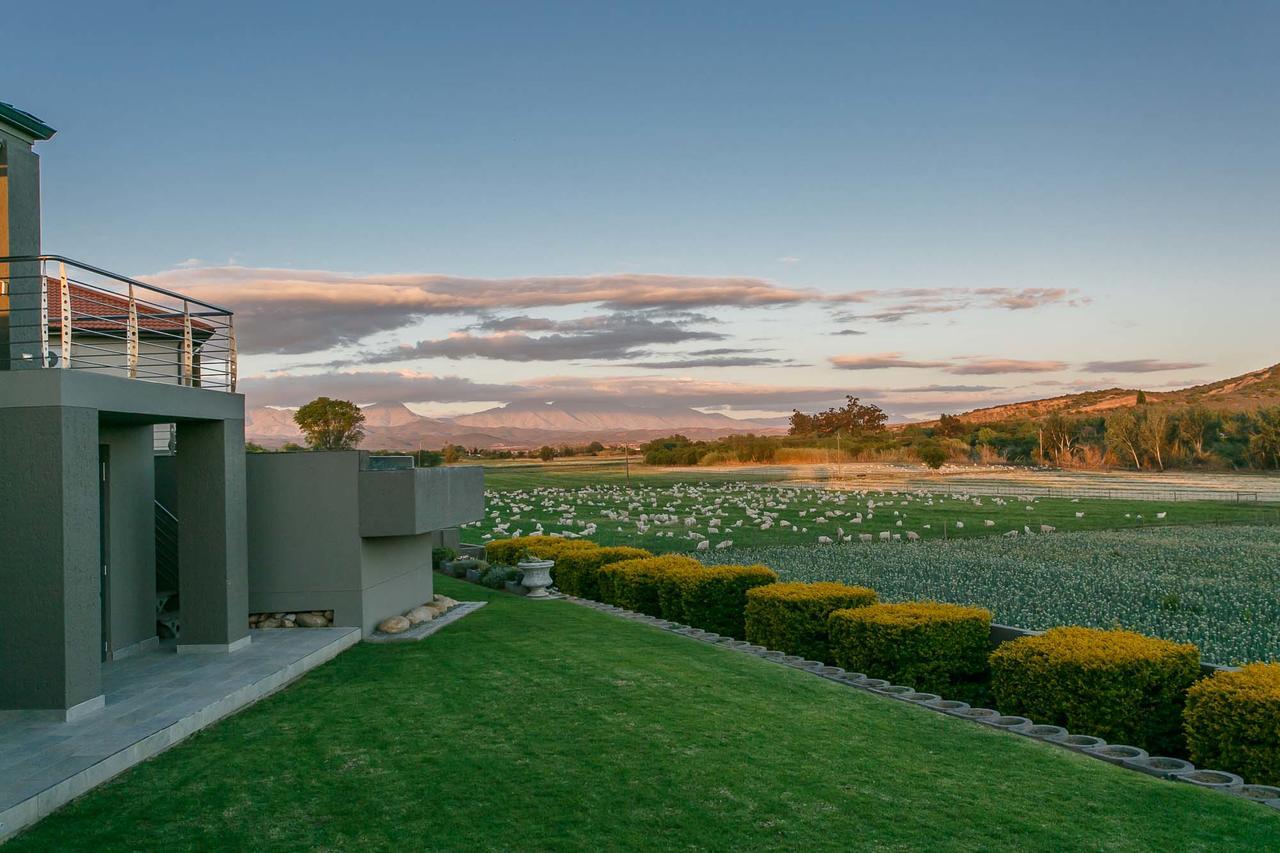 Sonas Boutique Guest House Oudtshoorn Luaran gambar